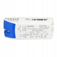 Zamel AC TRANSFORMÁTOR ETZ105 0-105W 230V/11,5VAC