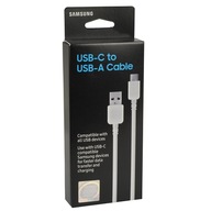 Kábel Samsung USB-C / USB-A