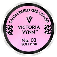 VICTORIA VYNN build gel 03 SOFT PINK 50 ml