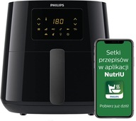 Beztuková fritéza PHILIPS HD9270/90 XL