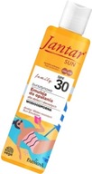 SUN JANTAR SUN EMULSION SPF30 Kokosový olej Vitamín E Sezamový olej