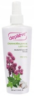 Depileve mlieko pred depiláciou 220 ml