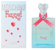 Moschino Funny toaletná voda v spreji 100ml EDT