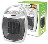 VENTILÁTOROVÝ OHRIEVAČ KERAMICKÝ OHRIEVAČ FARELKA 1500W