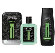 STR8 FREAK SET 2 kusy ASL WATER 100ml + GEL 400ml