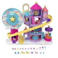 Domček pre bábiky Polly Pocket HBT13 32,77 cm