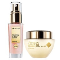 AVON Anew Protinol Set [Ultimate + sérum]