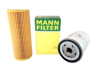 MANN OLEJOVÝ FILTER MINI MINI (F56)