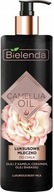 Bielenda Camellia Oil telové mlieko 400 ml