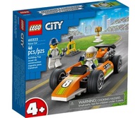 LEGO City 60322 pretekárske auto