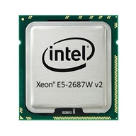 INTEL XEON E5-2687W V2 SR19V 8jadrový 3,40 GHz