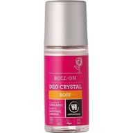 Urtekram deodorant roll-on rose 50 ml ECO