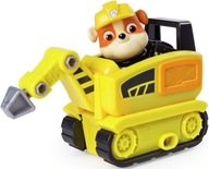 Mini vozidlo PAW Patrol s figúrkou Marshalla