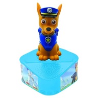 Bluetooth reproduktor Paw Patrol so svietiacou figúrkou Chase BTD80PA