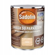 Sadolin INTES POLOMATNÝ lak na parkety 0,75L