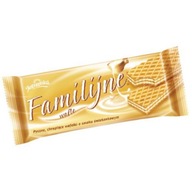 Familijne JUTRZENKA vafle 180 g krém 24 ks