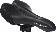 DUNLOP profilované mestské sedlo MTB bicykla