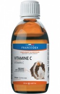 FRANCODEX Vitamín C pre morčatá 250 ml