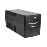 UPS počítač núdzový zdroj 230V 1000VA 600W