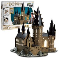 MONDO PUZZLE 3D LED diódy HARRY POTTER VEK +8