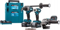 MAKITA COMBO 40V DK0125G301 DF001G TD001G XGT