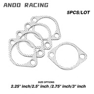 5 ks/šarža hliníkový 2,75 palcový 71 mm motor samostatne