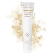 Zubná pasta SEYSSO Gold Advanced Whitening