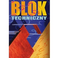 Technický blok A3 10k 170g LINE