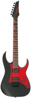 Ibanez GRG131DX BKF Super-strat elektrická gitara