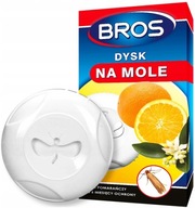 ORANŽOVÝ DISK NA ODEVY ODEVY BR