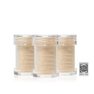 JANE IREDALE POWDER ME REFILL 3x NUDE REFILL