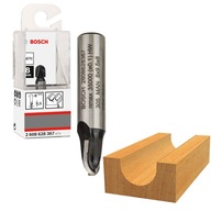 BOSCH Drážkovacia fréza, uhol 4mm, stopka 8mm