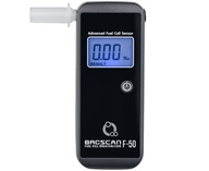 Elektrochemický alkohol tester BACscan F-50