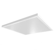 LED panel V-TAC 36W 600x600 3v1 univerzálny prisadený