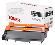 2X TONER TN-2320 pre Brother HL-L2340DW L2360DN MFC-L2700DN L2700DW L2720DW