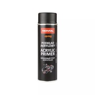 NOVOL-SPRAY ACRYL PRIMER BLACK 500ML - 34412