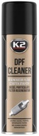 K2 DPF CLEANER 500ML DPF FAP čistenie filtra