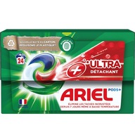 Ariel Ultra Power Laundry Capsules 24 ks