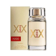Toaletná voda Hugo Boss XX Woman - 100 ml