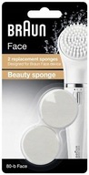 Braun face 810 830 štetce 2ks 80-b face