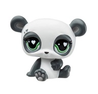 Zberateľská figúrka zvieratiek Panda Littlest Pet Shop