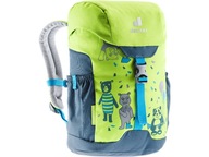 SCHMUSEBAR 8L JUNIOR BACKPACK NOVÝ DEUTER