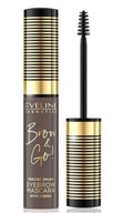 Eveline Brow&Go 01 Light maskara na obočie 6 ml