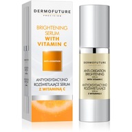 DermoFuture Anti-Oxidation sérum na tvár 30 ml