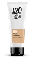 Under Twenty BB Mattifying Cream 02 natural, 60 ml