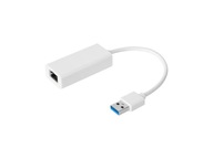 USB 3.0 - RJ45 LAN adaptér sieťovej karty