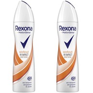 REXONA Workout antiperspirant pre ženy 48H