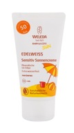 Weleda Baby Kids Sun opaľovací krém Edelweiss 50 ml