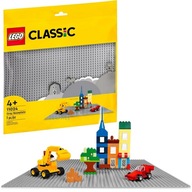 LEGO 11024 CLASSIC Veľká sivá základná doska