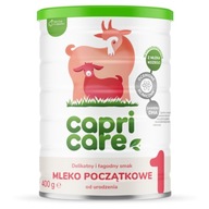 Mlieko 1 KOZA CAPRICARE začínajúce 400g 0m+